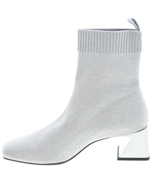 VIVAIA（ビバイア）ブーツ グレー サイズ:EU39(25.5cm位) レディース/2200654714010