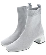 VIVAIA（ビバイア）ブーツ グレー サイズ:EU39(25.5cm位) レディース/2200654714010