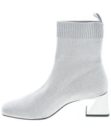 VIVAIA（ビバイア）ブーツ グレー サイズ:EU39(25.5cm位) レディース/2200654714010