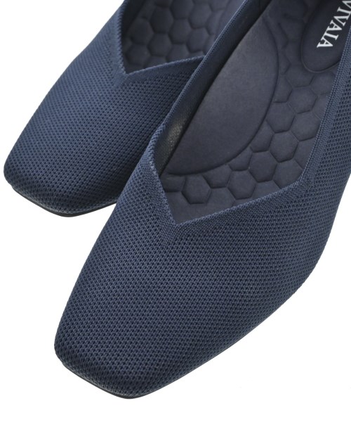 VIVAIA（ビバイア）パンプス 紺 サイズ:EU37 1/2(24cm位) レディース/2200715788127