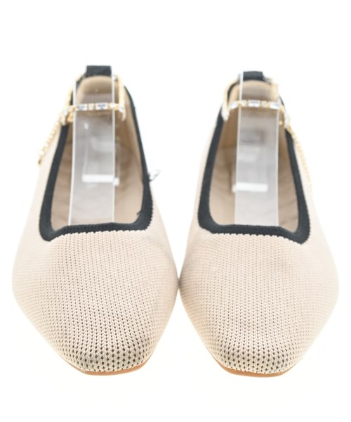 VIVAIA（ビバイア）パンプス ベージュ サイズ:37(23.5cm位) レディース/2200667650077