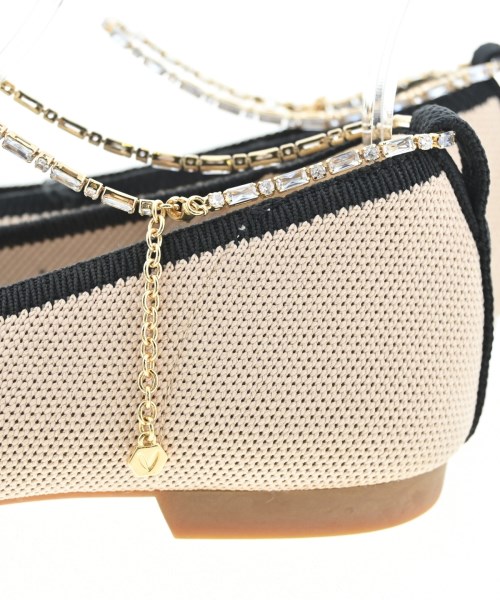 VIVAIA（ビバイア）パンプス ベージュ サイズ:37(23.5cm位) レディース/2200667650077