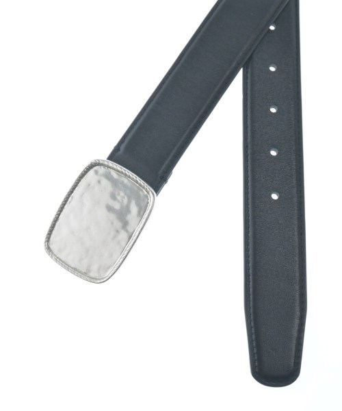 Vuja De（ヴジャデ）ベルト 黒 サイズ:- メンズ/2200637335010