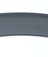Vuja De（ヴジャデ）ベルト 黒 サイズ:- メンズ/2200637335010