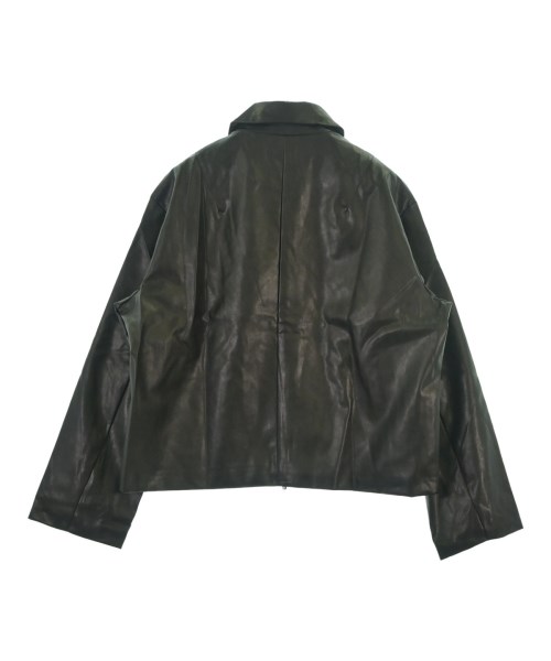 Vuja De（ヴジャデ）ライダース 黒 サイズ:XL メンズ/2200640245016