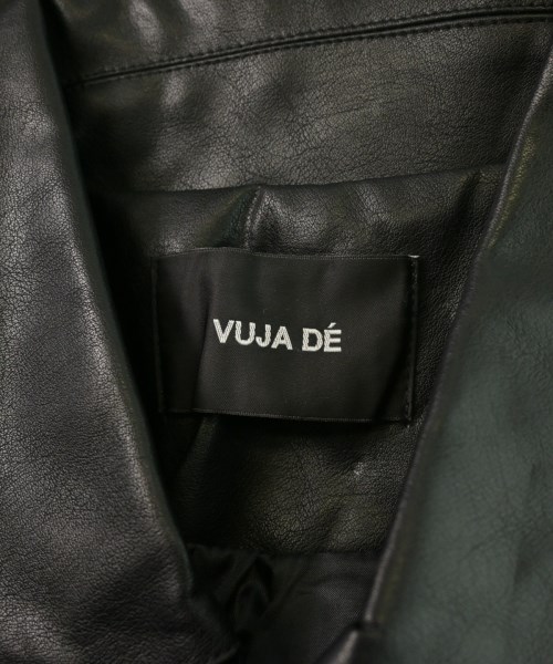 Vuja De（ヴジャデ）ライダース 黒 サイズ:XL メンズ/2200640245016