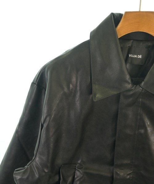 Vuja De（ヴジャデ）ライダース 黒 サイズ:XL メンズ/2200640245016