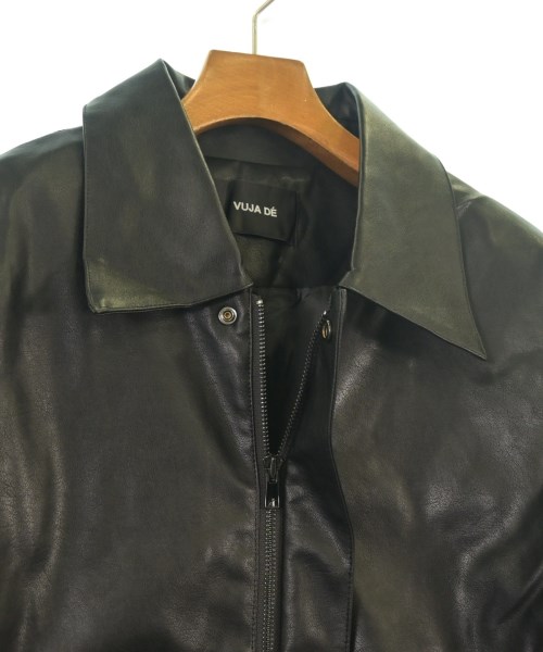 Vuja De（ヴジャデ）ライダース 黒 サイズ:XL メンズ/2200640245016