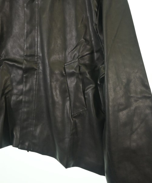 Vuja De（ヴジャデ）ライダース 黒 サイズ:XL メンズ/2200640245016