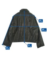 Vuja De（ヴジャデ）ライダース 黒 サイズ:XL メンズ/2200640245016