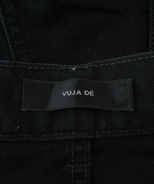 Vuja De（ヴジャデ）デニムパンツ 黒 サイズ:M メンズ/2200719104039