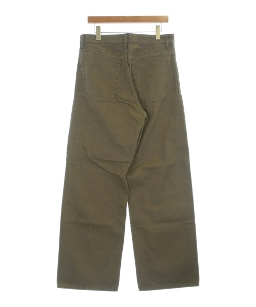 Vuja De（ヴジャデ）デニムパンツ 茶 サイズ:M メンズ/2200719104053