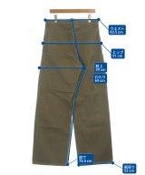 Vuja De（ヴジャデ）デニムパンツ 茶 サイズ:M メンズ/2200719104053