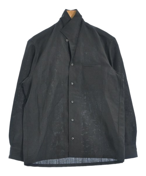 Vuja De(ヴジャデ)カジュアルシャツ 黒 サイズ:L/2200663359028