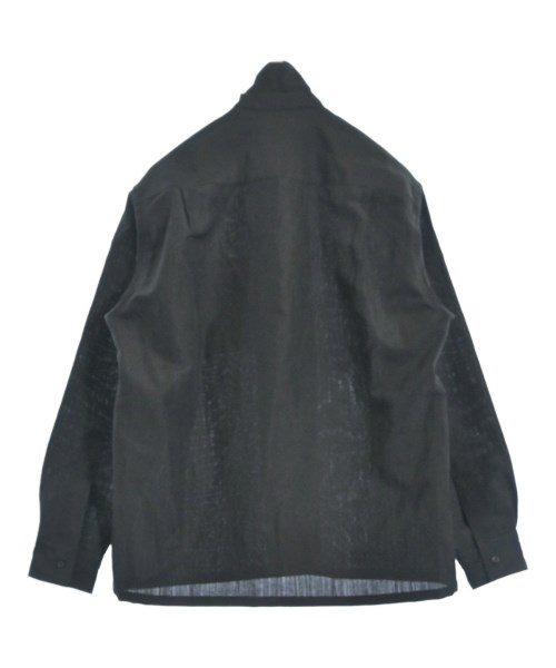 Vuja De（ヴジャデ）カジュアルシャツ 黒 サイズ:L メンズ/2200663359028