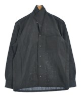 Vuja De（ヴジャデ）カジュアルシャツ 黒 サイズ:L メンズ/2200663359028