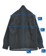 Vuja De（ヴジャデ）カジュアルシャツ 黒 サイズ:L メンズ/2200663359028