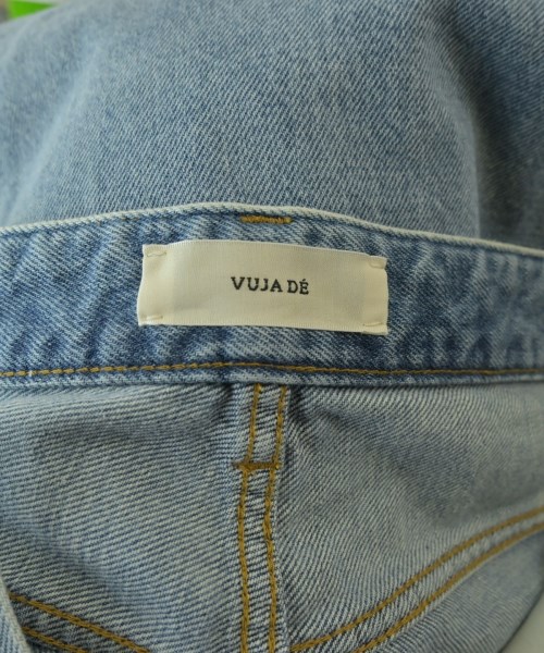 Vuja De（ヴジャデ）デニムパンツ 青 サイズ:XS メンズ/2200689857034