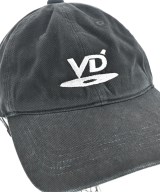 Vuja De（ヴジャデ）キャップ 黒 サイズ:- メンズ/2200692583029