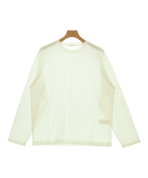 Y(ワイ)Tシャツ・カットソー 白 サイズ:M/2200688535193