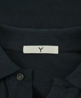 Y（ワイ）ポロシャツ 紺 サイズ:S メンズ/2200699063050