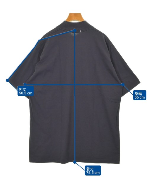 Y（ワイ）Tシャツ・カットソー 紺 サイズ:4(XL位) レディース/2200685506028