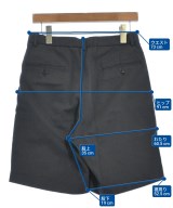Y（ワイ）ショートパンツ 紺 サイズ:S レディース/2200663671045