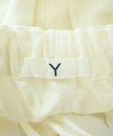 Y（ワイ）その他 白 サイズ:S レディース/2200684260341