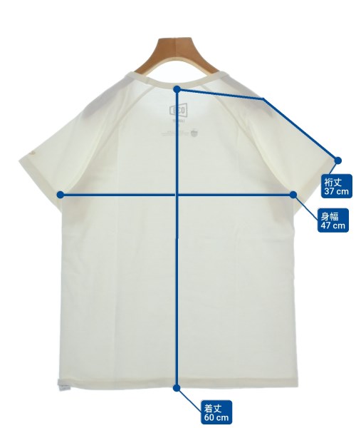 039LAUNDRY（ゼロサンキュウランドリー）Tシャツ・カットソー 白 サイズ:S レディース/2200676116076
