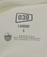 039LAUNDRY（ゼロサンキュウランドリー）Tシャツ・カットソー 白 サイズ:S レディース/2200676116076