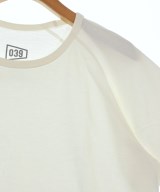 039LAUNDRY（ゼロサンキュウランドリー）Tシャツ・カットソー 白 サイズ:S レディース/2200676116076