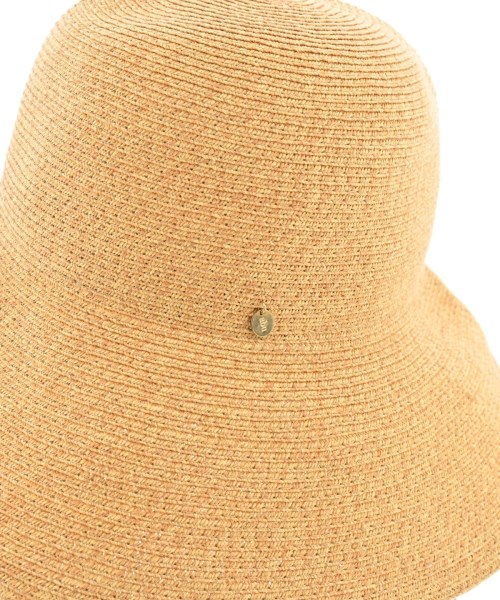 Abu（アブ）ストローハット ベージュ サイズ:57.5cm レディース/2200704319059