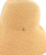 Abu（アブ）ストローハット ベージュ サイズ:57.5cm レディース/2200704319059