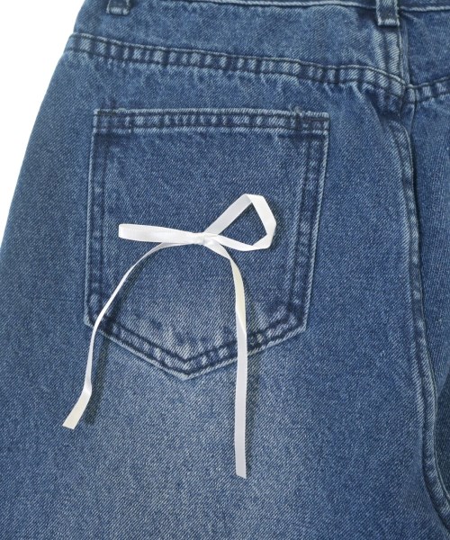 ACYM（アシーム）デニムパンツ 紺 サイズ:M レディース/2200604515025