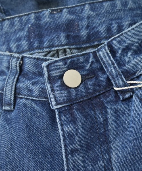 ACYM（アシーム）デニムパンツ 紺 サイズ:M レディース/2200604515025