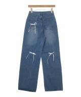 ACYM（アシーム）デニムパンツ 紺 サイズ:M レディース/2200604515025