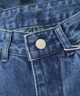 ACYM（アシーム）デニムパンツ 紺 サイズ:M レディース/2200604515025
