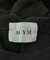 ACYM（アシーム）ワンピース 黒 サイズ:F レディース/2200680360083