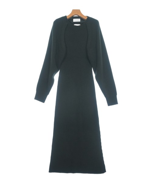 ACYM(アシーム)ワンピース 黒 サイズ:F/F/2200662930082