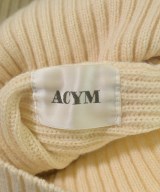 ACYM（アシーム）ニット・セーター 白 サイズ:F レディース/2200719474033