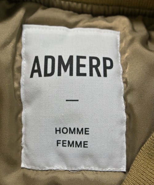 ADMERP（エーディーエムイーアールピー）その他 カーキ サイズ:3(L位) レディース/2200621495027