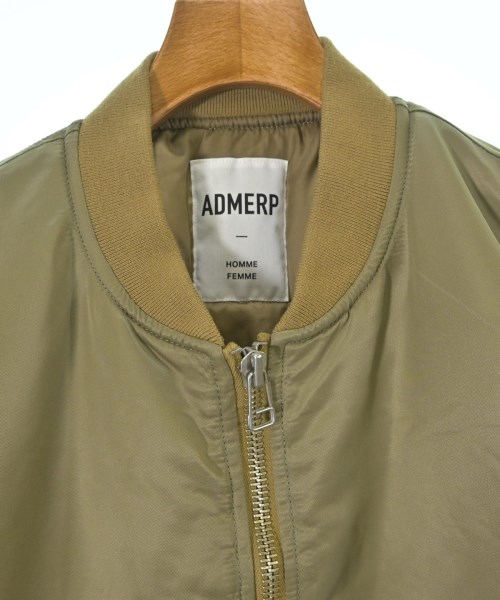 ADMERP（エーディーエムイーアールピー）その他 カーキ サイズ:3(L位) レディース/2200621495027