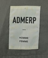 ADMERP（エーディーエムイーアールピー）スラックス グレー サイズ:0/1(S位) レディース/2200719670039