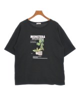 Adoon plain Tシャツ・カットソー