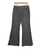 Adoon plain デニムパンツ