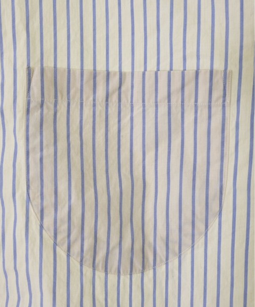 ADVENT（アドベント）カジュアルシャツ 白 サイズ:1(S位) メンズ/2200477916073