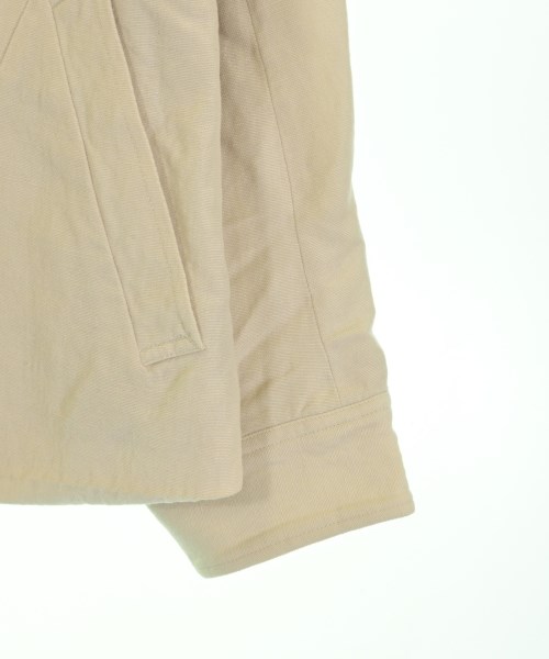 ADVENT（アドベント）カジュアルジャケット 白 サイズ:1(S位) メンズ/2200635792013