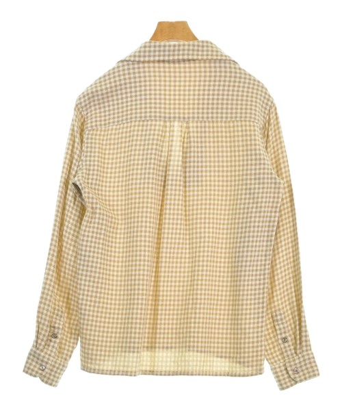 ADVENT（アドベント）カジュアルシャツ ベージュ サイズ:1(S位) メンズ/2200671067052