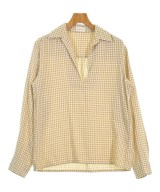 ADVENT（アドベント）カジュアルシャツ ベージュ サイズ:1(S位) メンズ/2200671067052