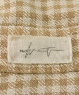 ADVENT（アドベント）カジュアルシャツ ベージュ サイズ:1(S位) メンズ/2200671067052